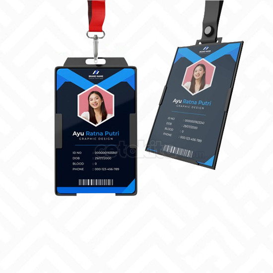 ID Card 1 Muka